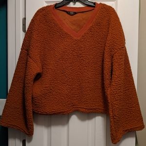 Shein size large sweater, NWOT